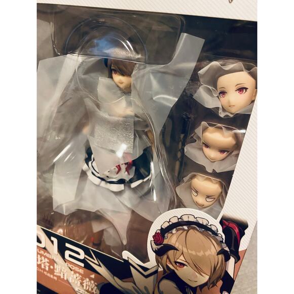 ARCTECH Series Honkai Impact 3rd Rita Umbral Rose Ver. 1/8 Posable Figure - Picture 8 of 9